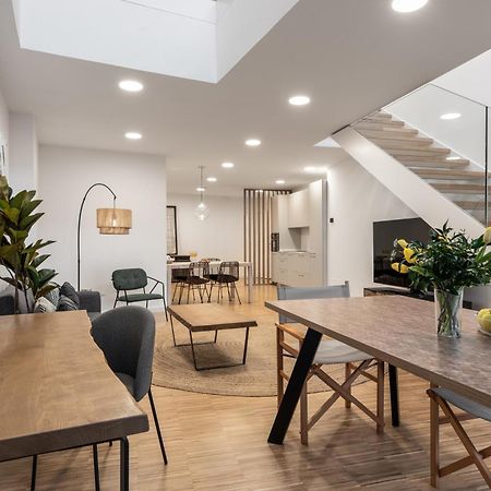 I Loft Santiago By Upper Luxury Housing Apartment ซานติอาโก เด กอมโปสเตลา ภายนอก รูปภาพ