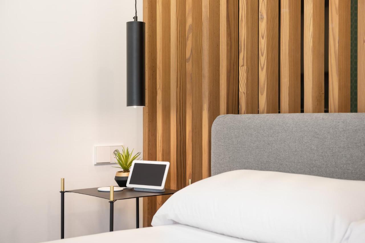 I Loft Santiago By Upper Luxury Housing Apartment ซานติอาโก เด กอมโปสเตลา ภายนอก รูปภาพ