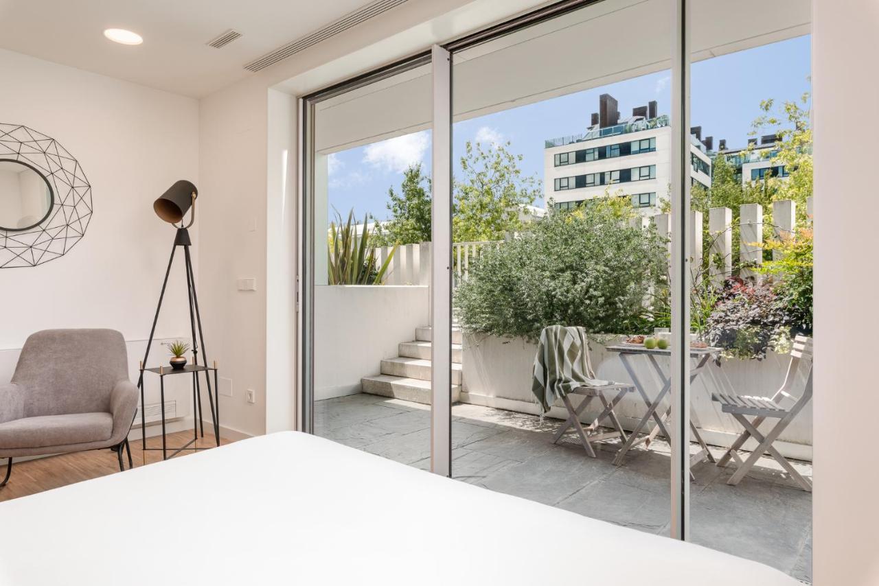 I Loft Santiago By Upper Luxury Housing Apartment ซานติอาโก เด กอมโปสเตลา ภายนอก รูปภาพ