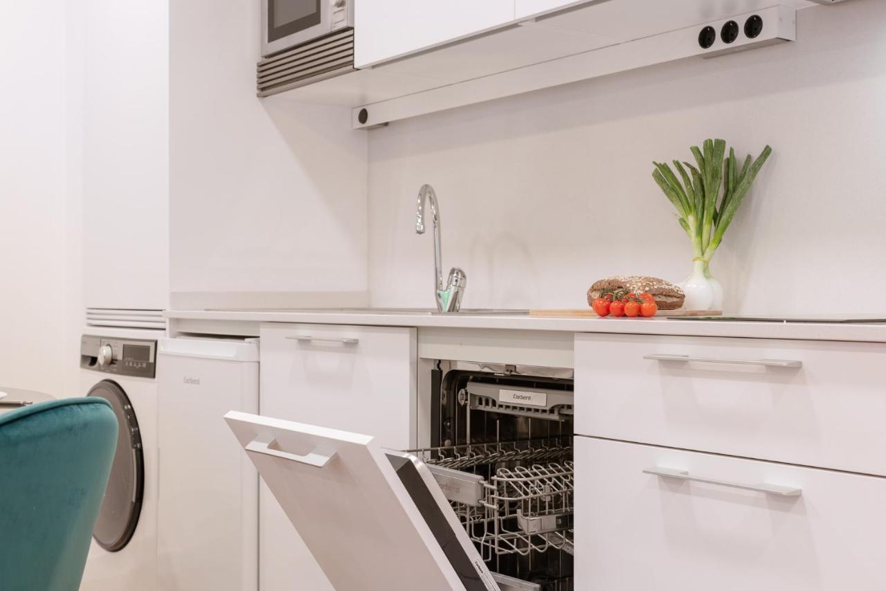 I Loft Santiago By Upper Luxury Housing Apartment ซานติอาโก เด กอมโปสเตลา ภายนอก รูปภาพ