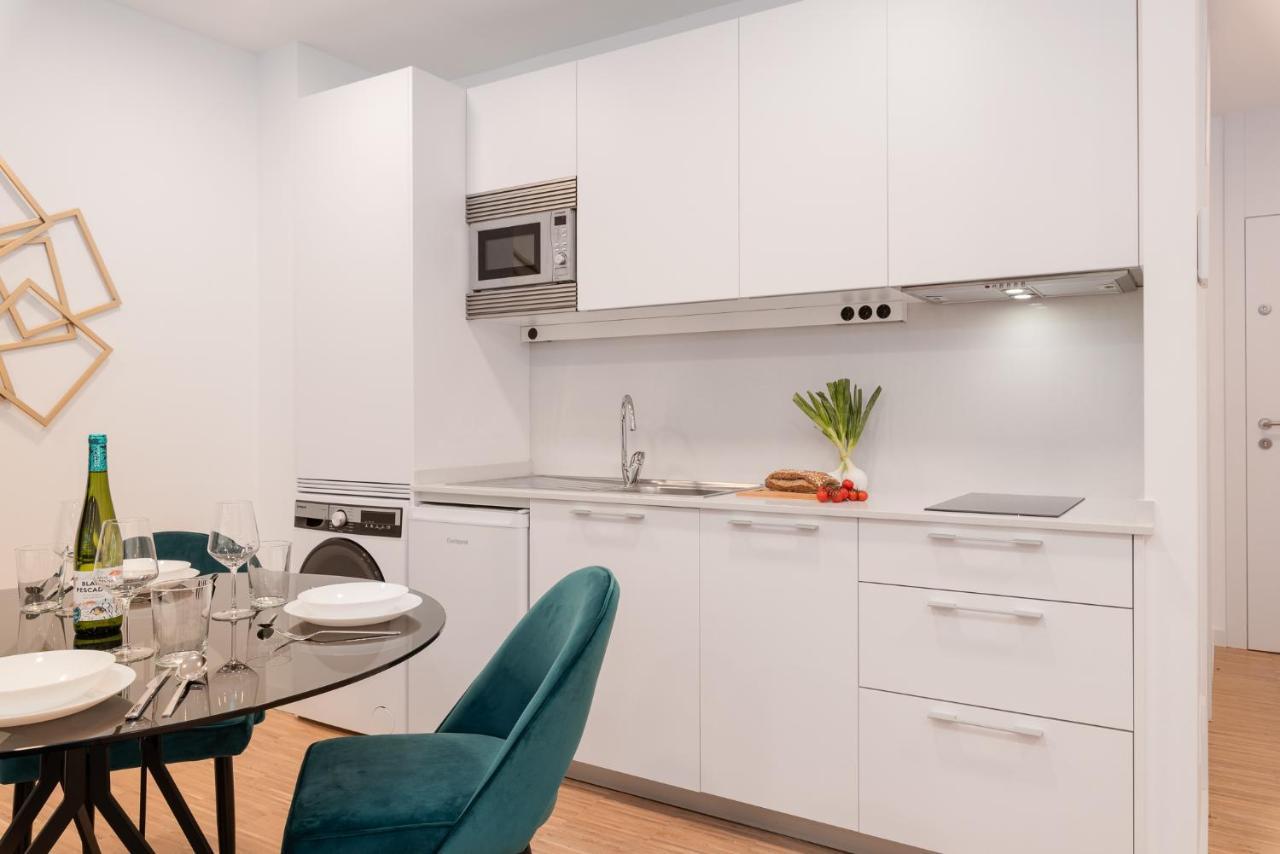 I Loft Santiago By Upper Luxury Housing Apartment ซานติอาโก เด กอมโปสเตลา ภายนอก รูปภาพ