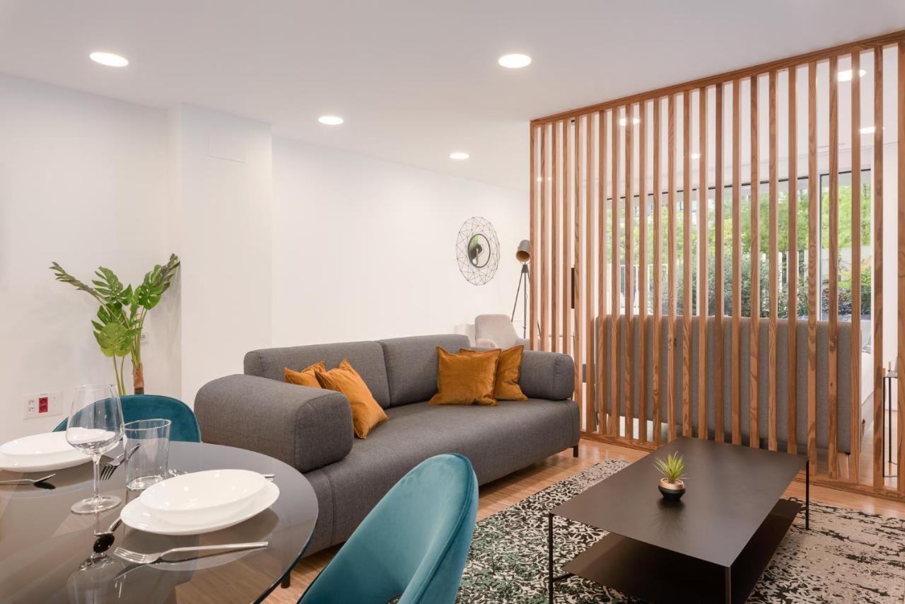 I Loft Santiago By Upper Luxury Housing Apartment ซานติอาโก เด กอมโปสเตลา ภายนอก รูปภาพ