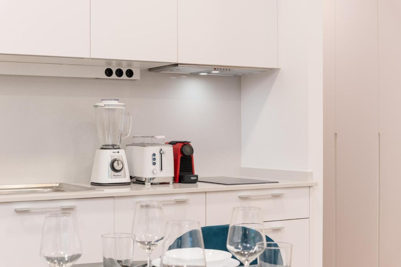 I Loft Santiago By Upper Luxury Housing Apartment ซานติอาโก เด กอมโปสเตลา ภายนอก รูปภาพ