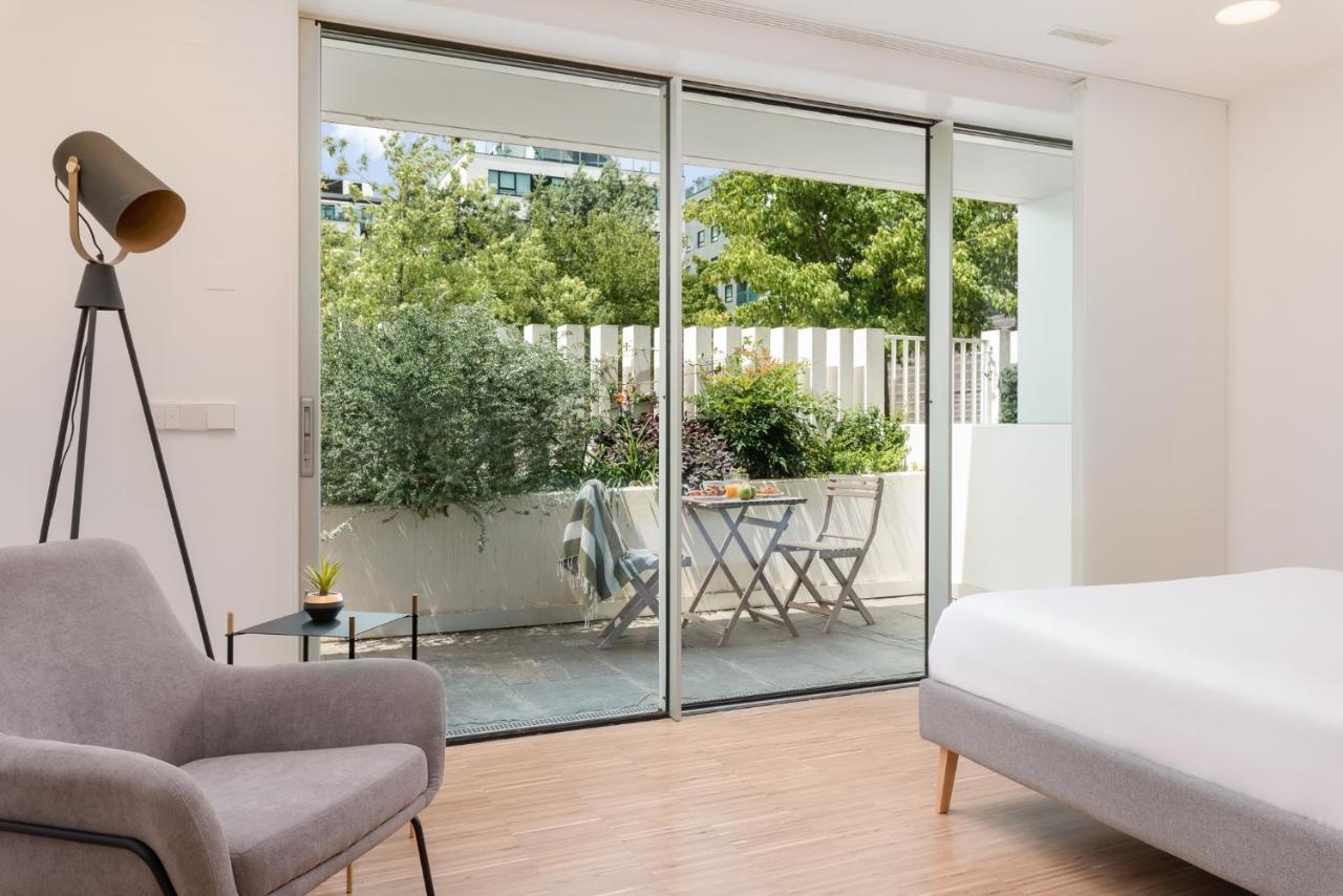 I Loft Santiago By Upper Luxury Housing Apartment ซานติอาโก เด กอมโปสเตลา ภายนอก รูปภาพ