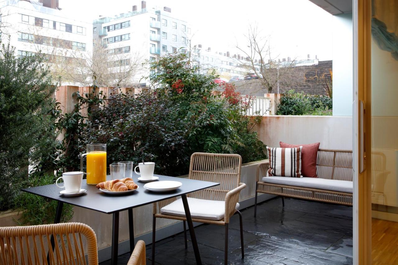I Loft Santiago By Upper Luxury Housing Apartment ซานติอาโก เด กอมโปสเตลา ภายนอก รูปภาพ