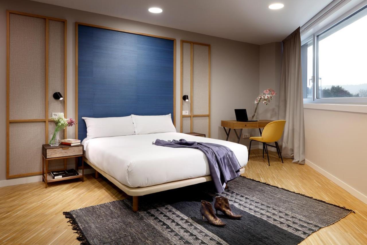 I Loft Santiago By Upper Luxury Housing Apartment ซานติอาโก เด กอมโปสเตลา ภายนอก รูปภาพ