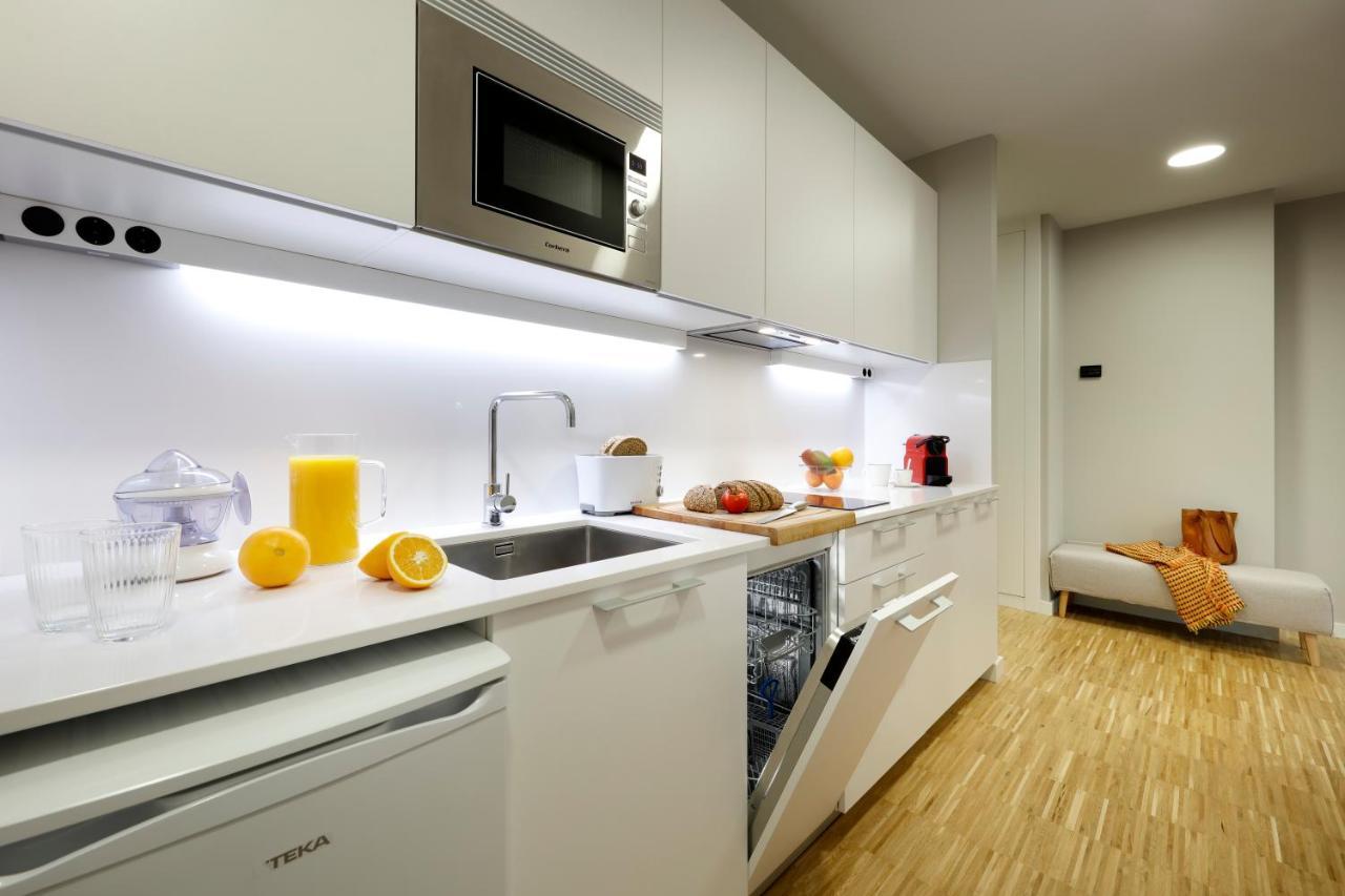 I Loft Santiago By Upper Luxury Housing Apartment ซานติอาโก เด กอมโปสเตลา ภายนอก รูปภาพ