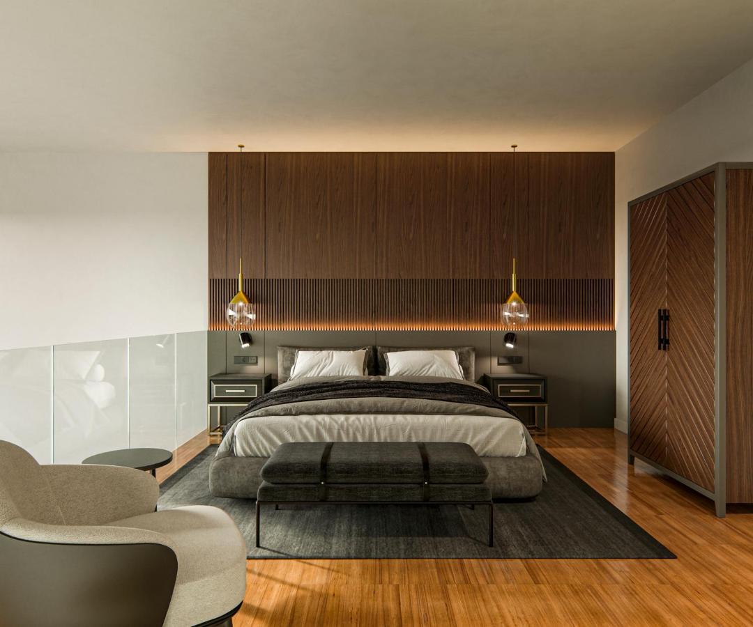 I Loft Santiago By Upper Luxury Housing Apartment ซานติอาโก เด กอมโปสเตลา ภายนอก รูปภาพ