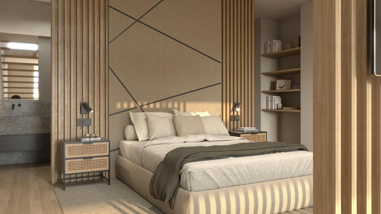I Loft Santiago By Upper Luxury Housing Apartment ซานติอาโก เด กอมโปสเตลา ภายนอก รูปภาพ