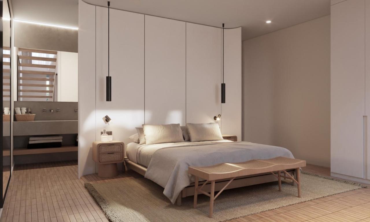 I Loft Santiago By Upper Luxury Housing Apartment ซานติอาโก เด กอมโปสเตลา ภายนอก รูปภาพ