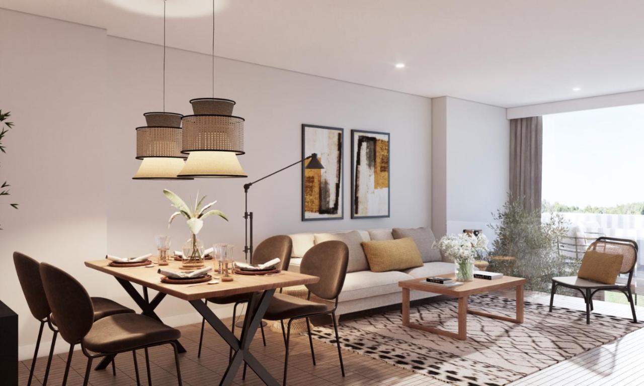 I Loft Santiago By Upper Luxury Housing Apartment ซานติอาโก เด กอมโปสเตลา ภายนอก รูปภาพ