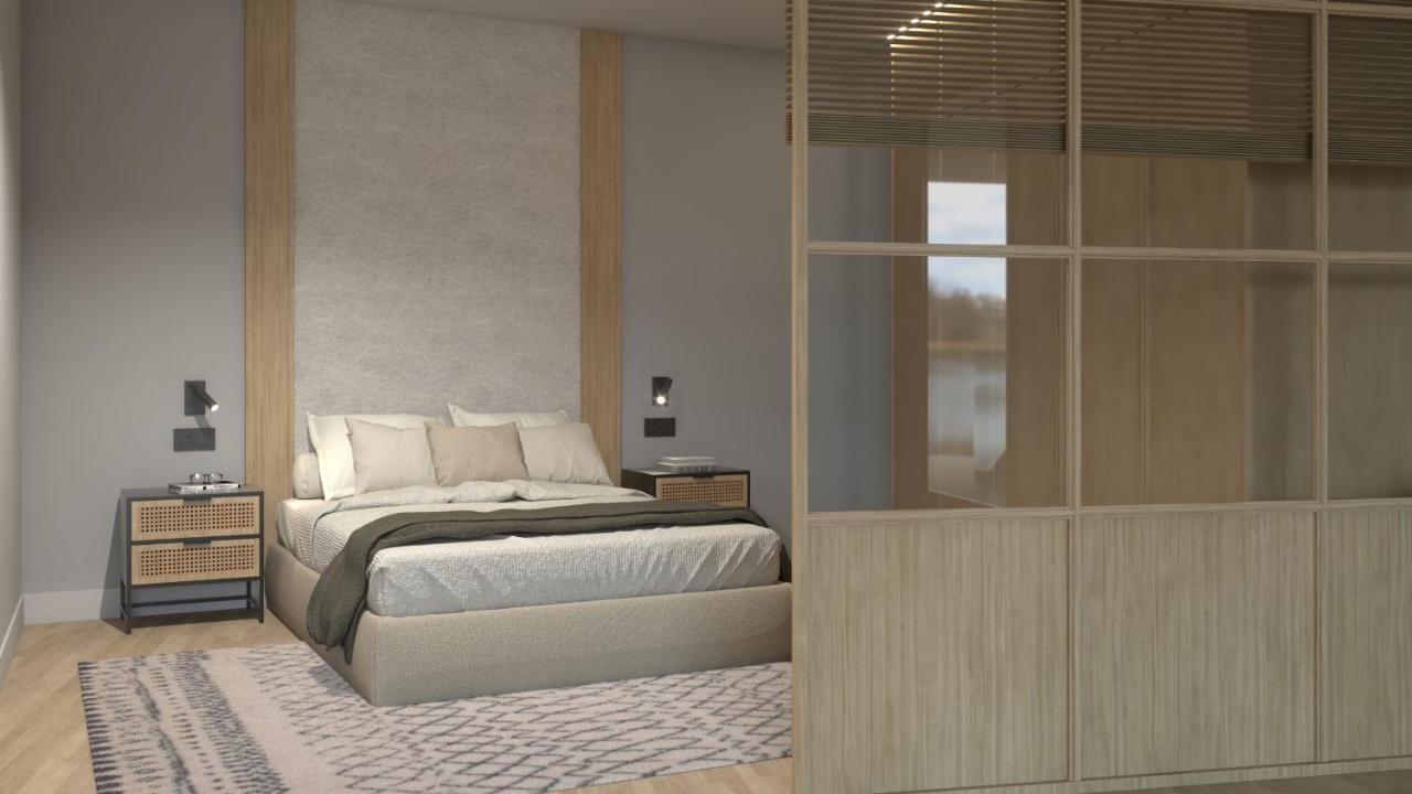 I Loft Santiago By Upper Luxury Housing Apartment ซานติอาโก เด กอมโปสเตลา ภายนอก รูปภาพ