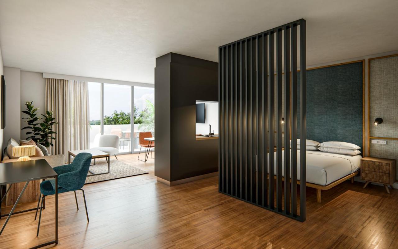 I Loft Santiago By Upper Luxury Housing Apartment ซานติอาโก เด กอมโปสเตลา ภายนอก รูปภาพ
