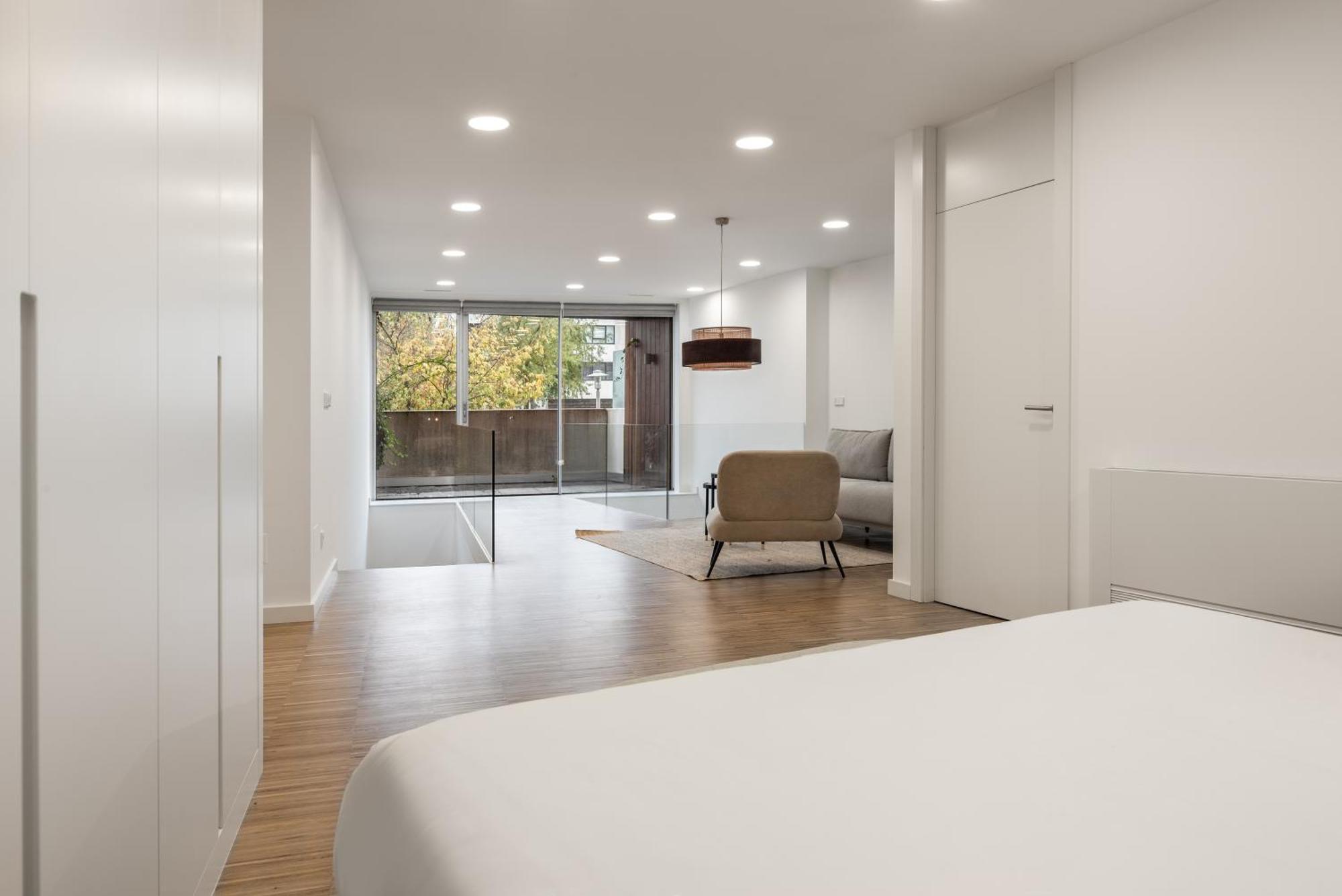 I Loft Santiago By Upper Luxury Housing Apartment ซานติอาโก เด กอมโปสเตลา ภายนอก รูปภาพ