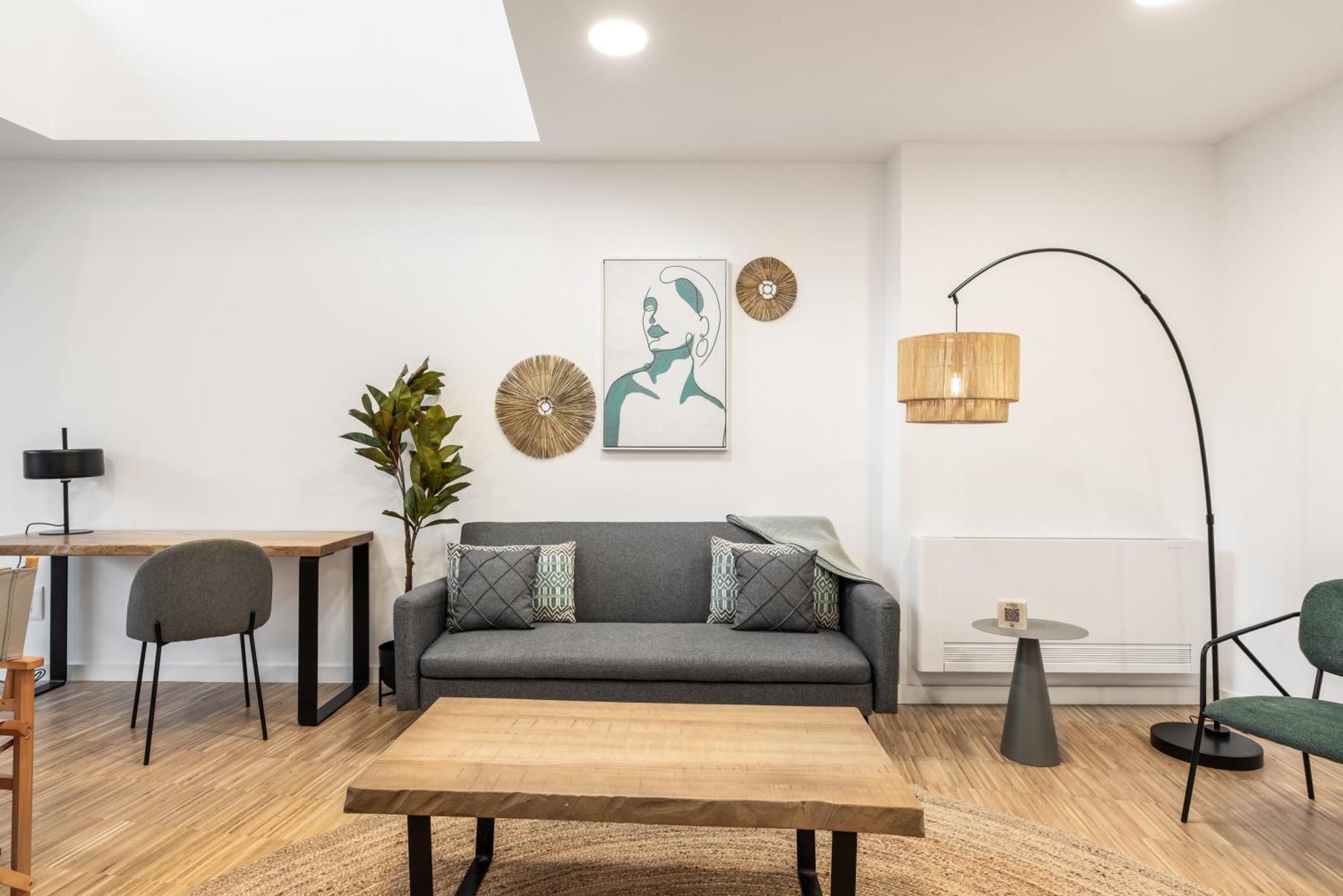 I Loft Santiago By Upper Luxury Housing Apartment ซานติอาโก เด กอมโปสเตลา ภายนอก รูปภาพ