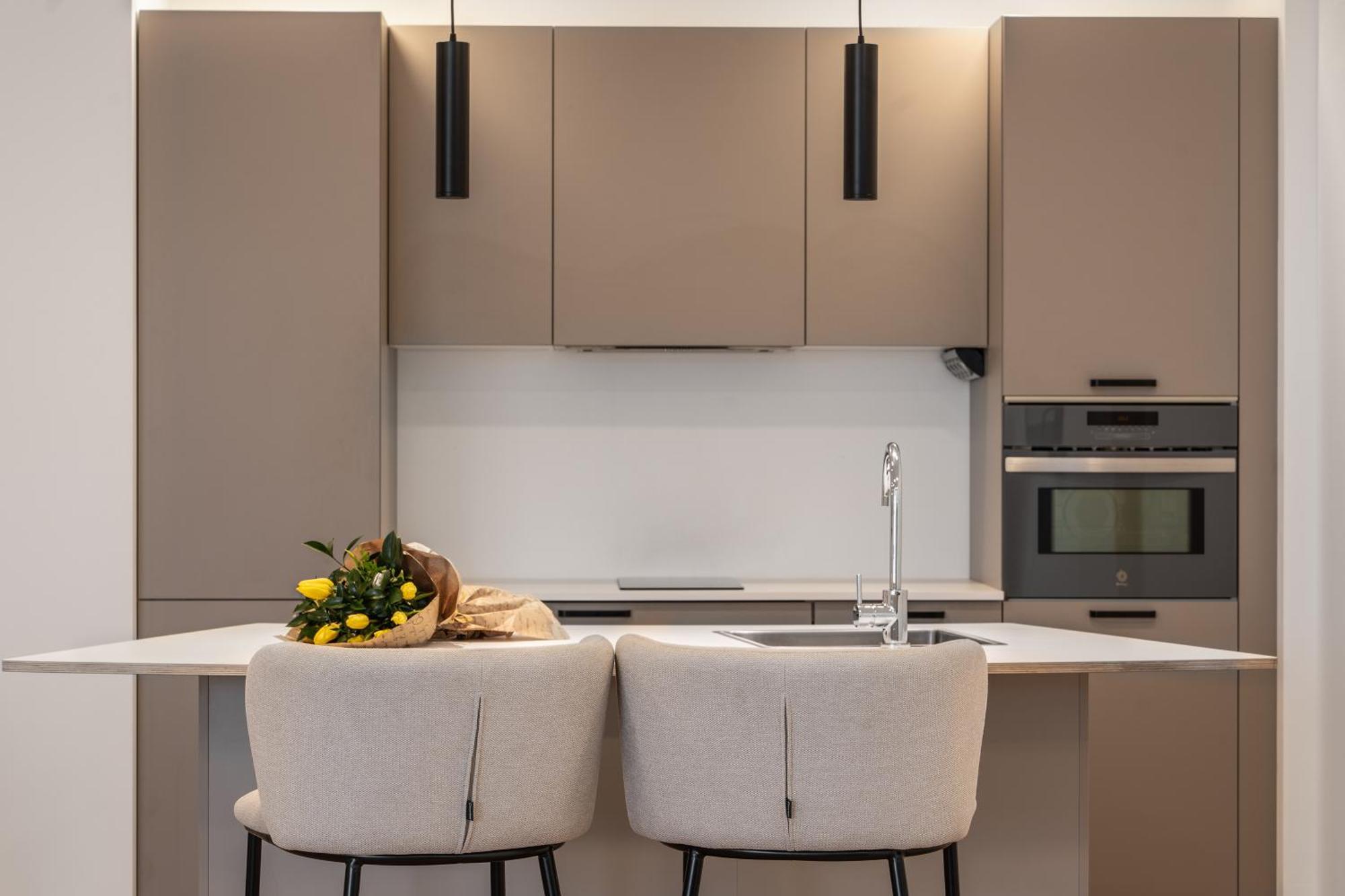 I Loft Santiago By Upper Luxury Housing Apartment ซานติอาโก เด กอมโปสเตลา ภายนอก รูปภาพ