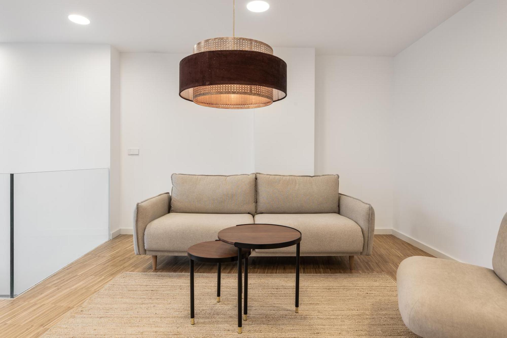 I Loft Santiago By Upper Luxury Housing Apartment ซานติอาโก เด กอมโปสเตลา ภายนอก รูปภาพ