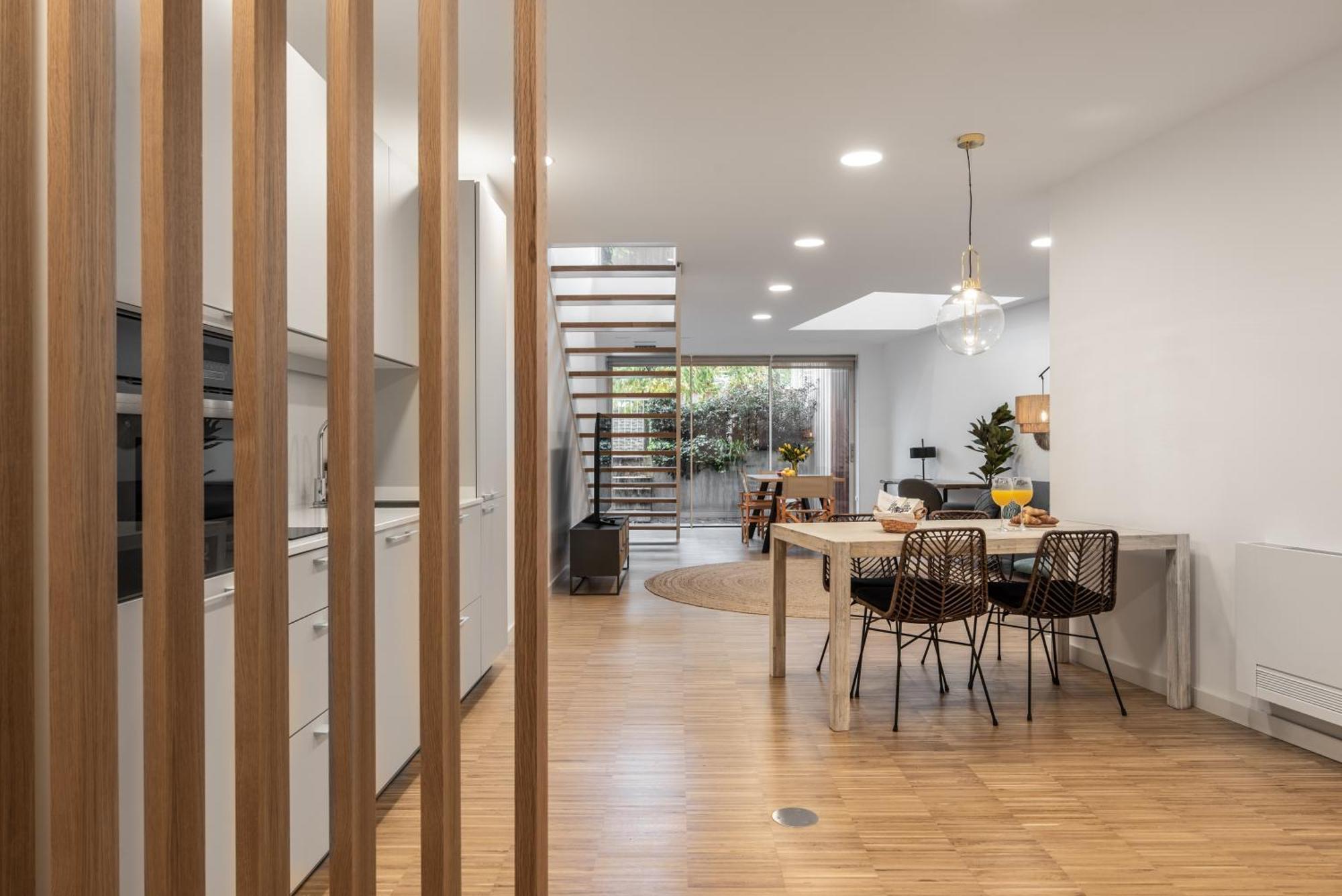 I Loft Santiago By Upper Luxury Housing Apartment ซานติอาโก เด กอมโปสเตลา ภายนอก รูปภาพ